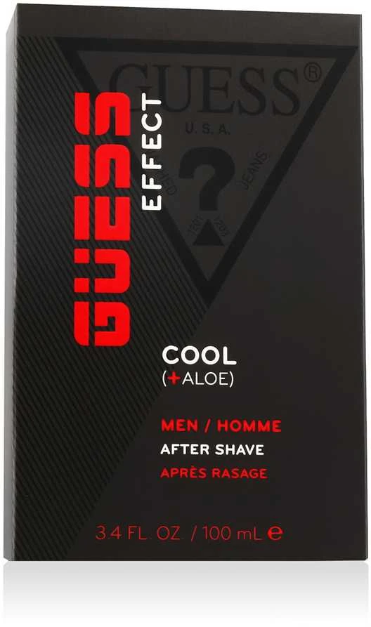 GUESS Grooming Effect Aftershave Vanduo vyrams, 100 ml
