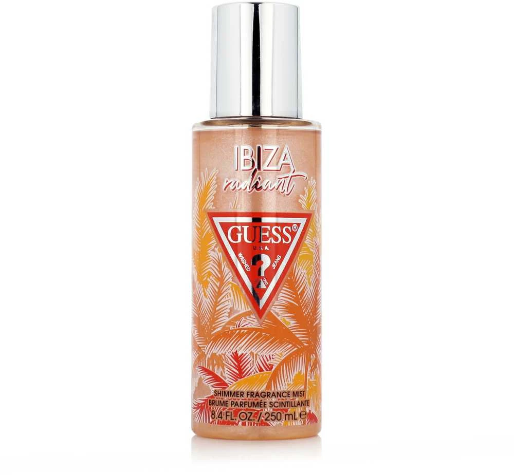 GUESS Ibiza Radiant Body Purškiklis moterims, 250 ml