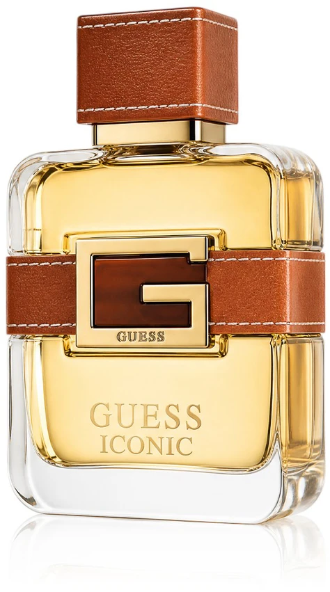 GUESS Iconic EDP parfumuotas vanduo vyrams, 100 ml