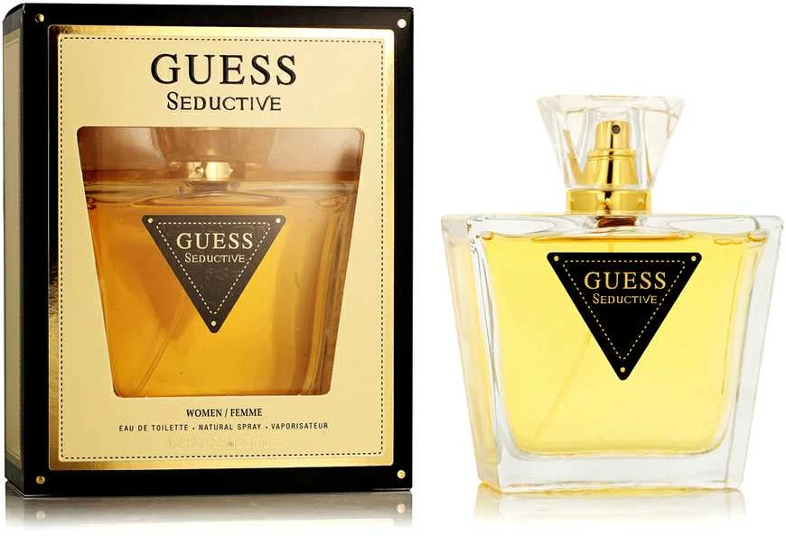 Kvepalai moterims Guess Seductive EDT, 125 ml