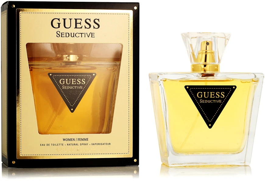Kvepalai moterims Guess Seductive EDT, 125 ml