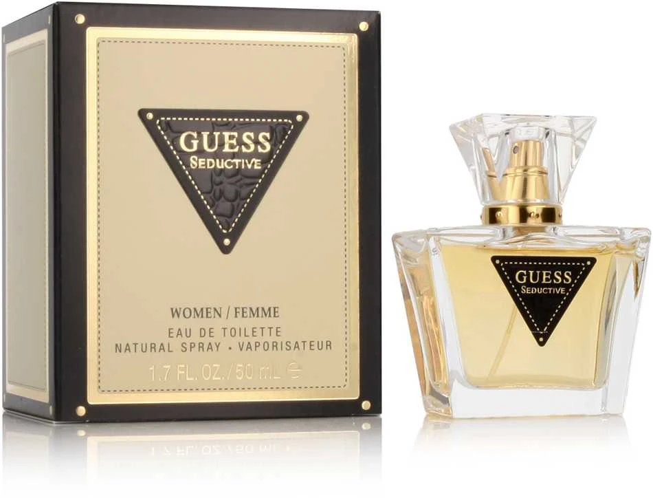 GUESS Seductive EDT, 50 ml