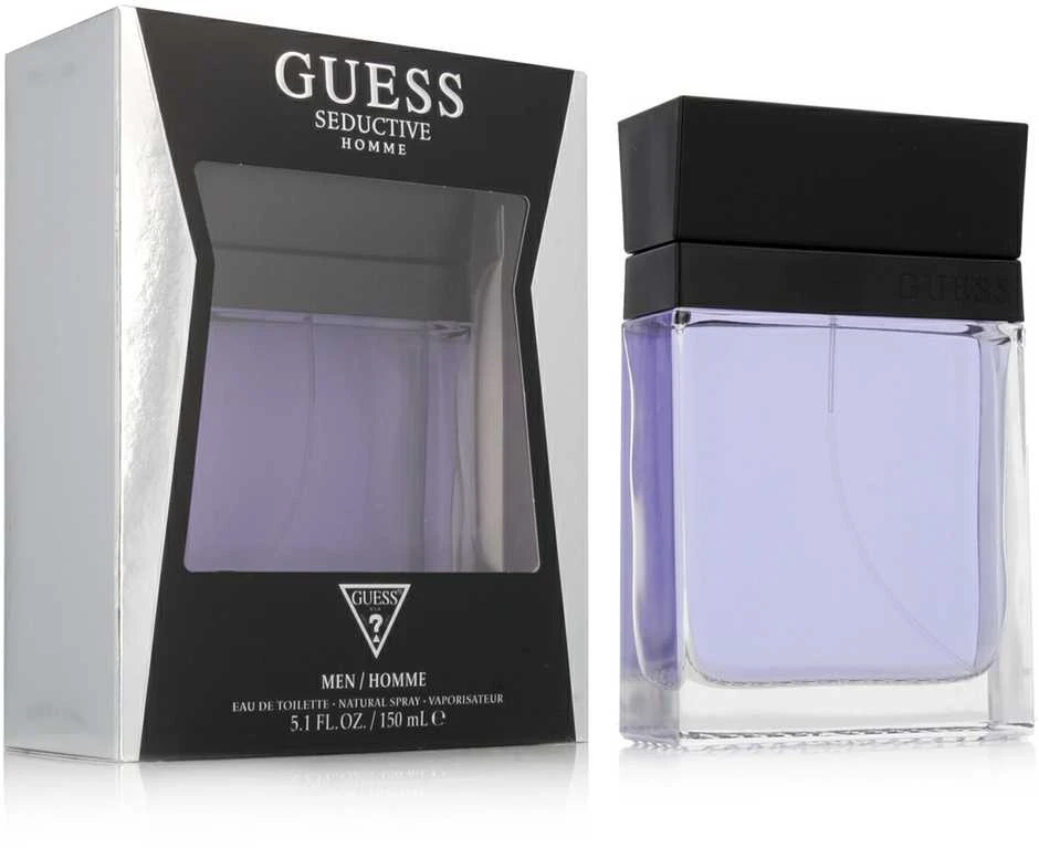 GUESS Seductive Homme EDT tualetinis vanduo vyrams, 150 ml