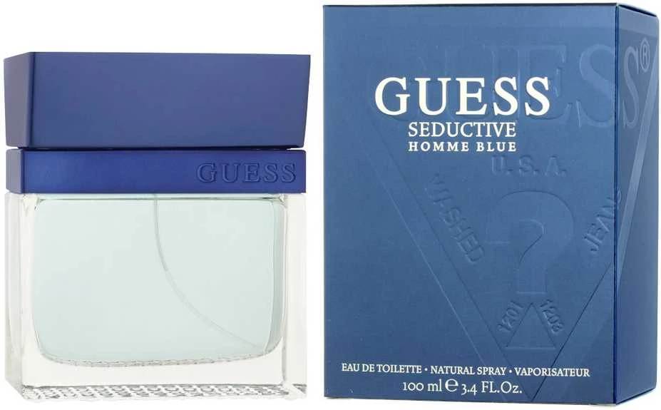 Guess Seductive Homme Mėlyna EDT 100 ml