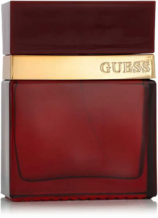 GUESS Seductive Homme Raudona EDT tualetinis vanduo vyrams, 100 ml