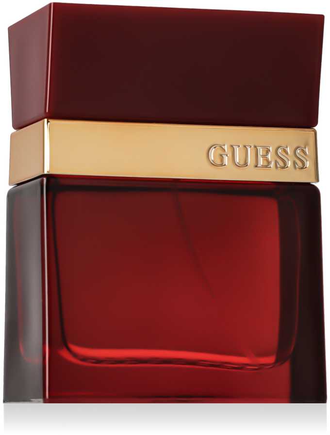GUESS Seductive Homme Raudona EDT tualetinis vanduo vyrams, 50 ml