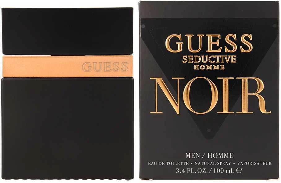 Guess Seductive Homme Noir EDT 100 ml