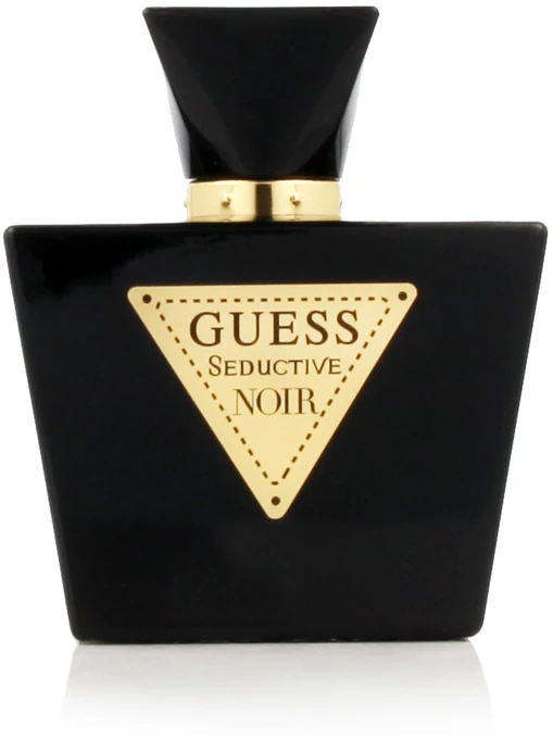 GUESS Seductive Noir EDT tualetinis vanduo moterims, 75 ml