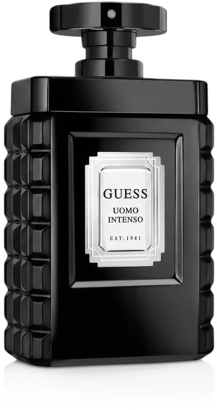GUESS Uomo Intenso EDP parfumuotas vanduo vyrams, 100 ml