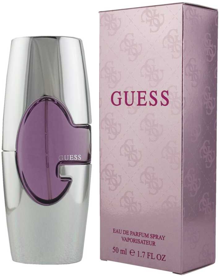 Guess for Women EDP parfumuotas vanduo moterims, 50 ml