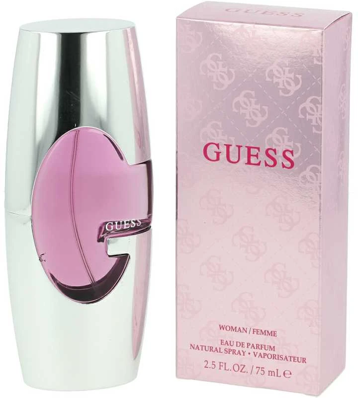 GUESS Guess For Women EDP parfumuotas vanduo moterims, 75 ml