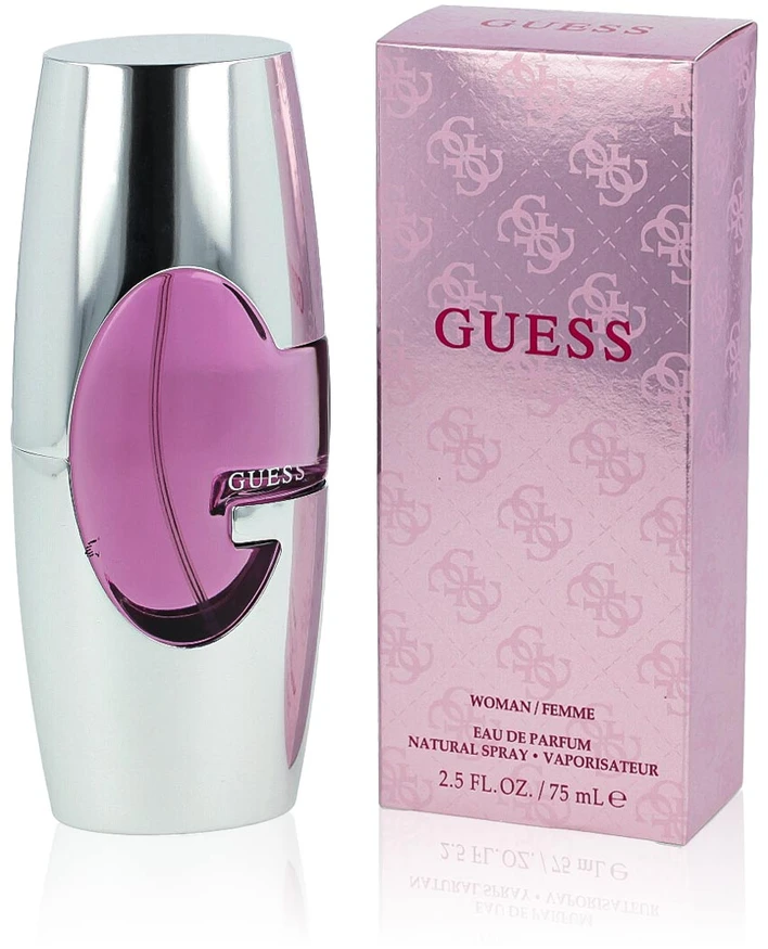 GUESS Guess For Women EDP parfumuotas vanduo moterims, 75 ml