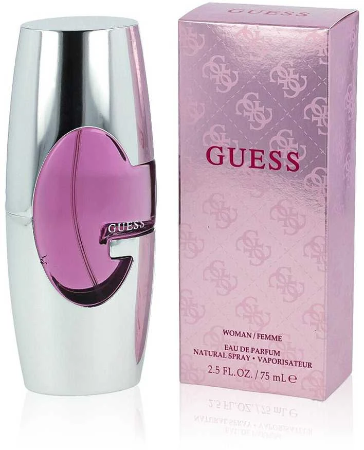 GUESS Guess For Women EDP parfumuotas vanduo moterims, 75 ml