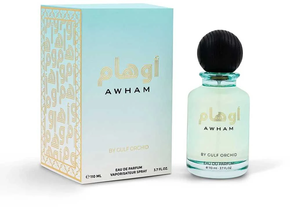 Gulf Orchid Awham EDP parfumuotas vanduo unisex, 110 ml