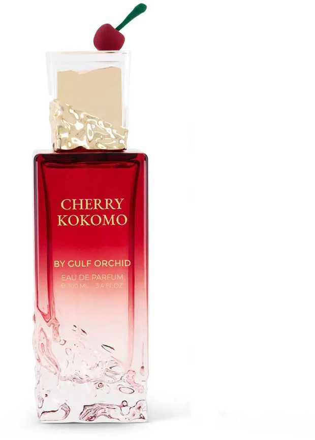 Gulf Orchid Cherry Kokomo EDP parfumuotas vanduo unisex, 100 ml