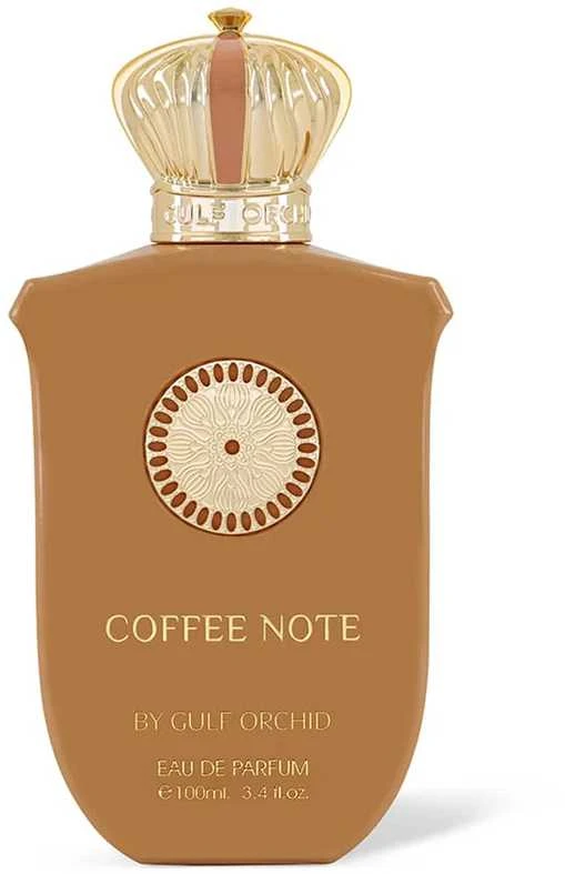 Gulf Orchid Coffee Note EDP parfumuotas vanduo unisex, 100 ml