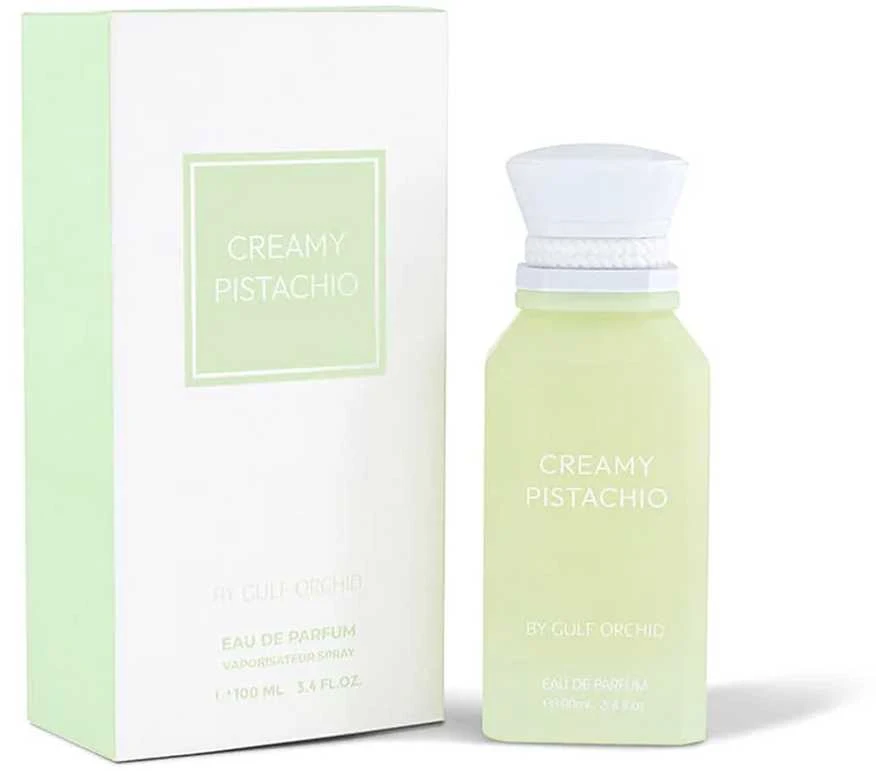 Gulf Orchid Creamy Pistachio EDP parfumuotas vanduo unisex, 30 ml
