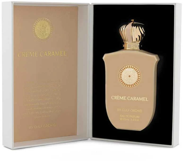 GULF ORCHID Creme Caramel EDP spray 100ml