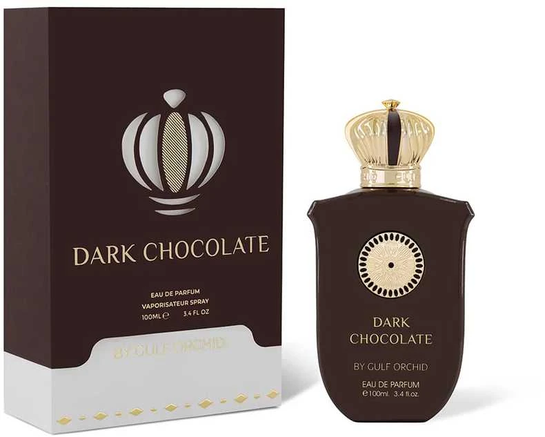 Gulf Orchid Dark Chocolate EDP parfumuotas vanduo unisex, 100 ml