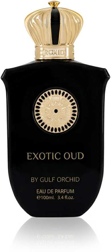 Gulf Orchid Niche Collection Exotic Oud EDP kvepalai vyrams, 100 ml