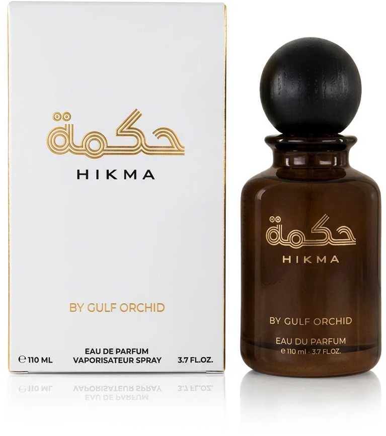 Gulf Orchid Hikma EDP parfumuotas vanduo unisex, 110 ml