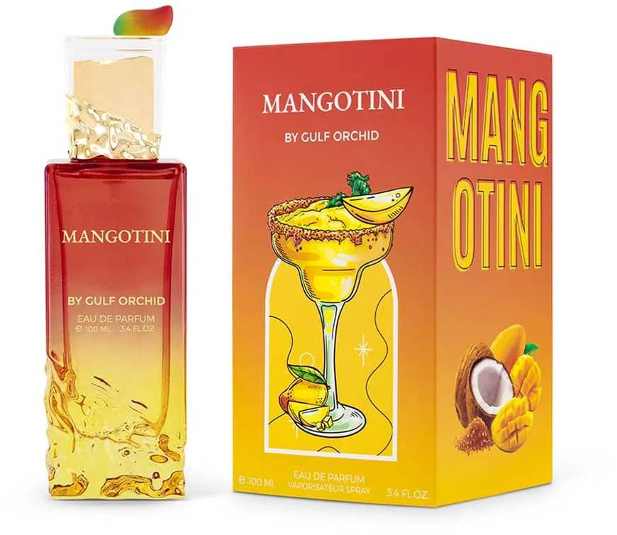 Gulf Orchid Mangotini EDP parfumuotas vanduo unisex, 100 ml
