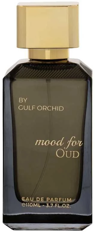 Gulf Orchid Mood for Oud EDP parfumuotas vanduo unisex, 110 ml