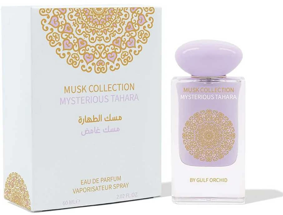 Gulf Orchid Musk Collection Mysterious Tahara EDP kvepalai vyrams, 60 ml