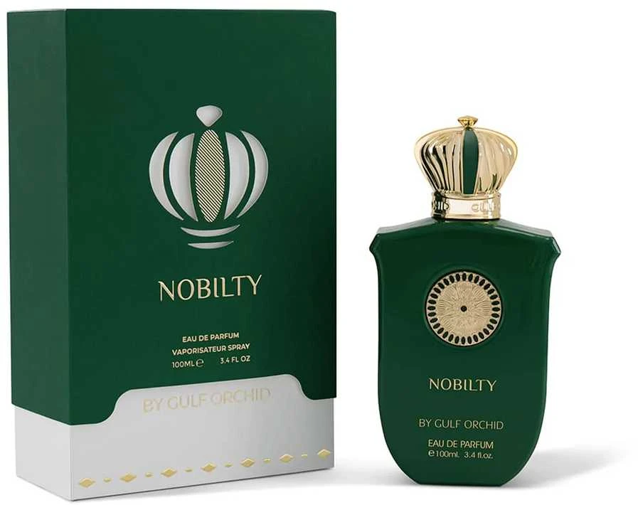 Gulf Orchid Nobility EDP parfumuotas vanduo unisex, 100 ml