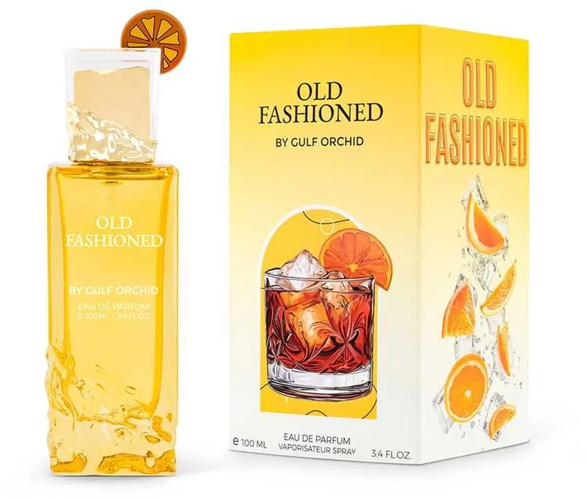 Gulf Orchid Old Fashioned EDP parfumuotas vanduo unisex, 100 ml