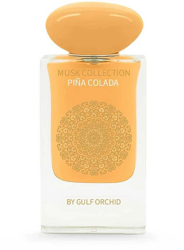 Gulf Orchid Musk Collection Pina Colada EDP parfumuotas vanduo moterims, 60 ml