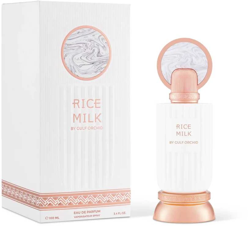 Gulf Orchid Rice Milk EDP parfumuotas vanduo unisex, 100 ml