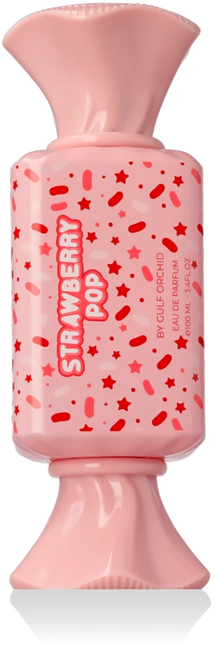 Gulf Orchid Strawberry Pop EDP parfumuotas vanduo unisex, 100 ml