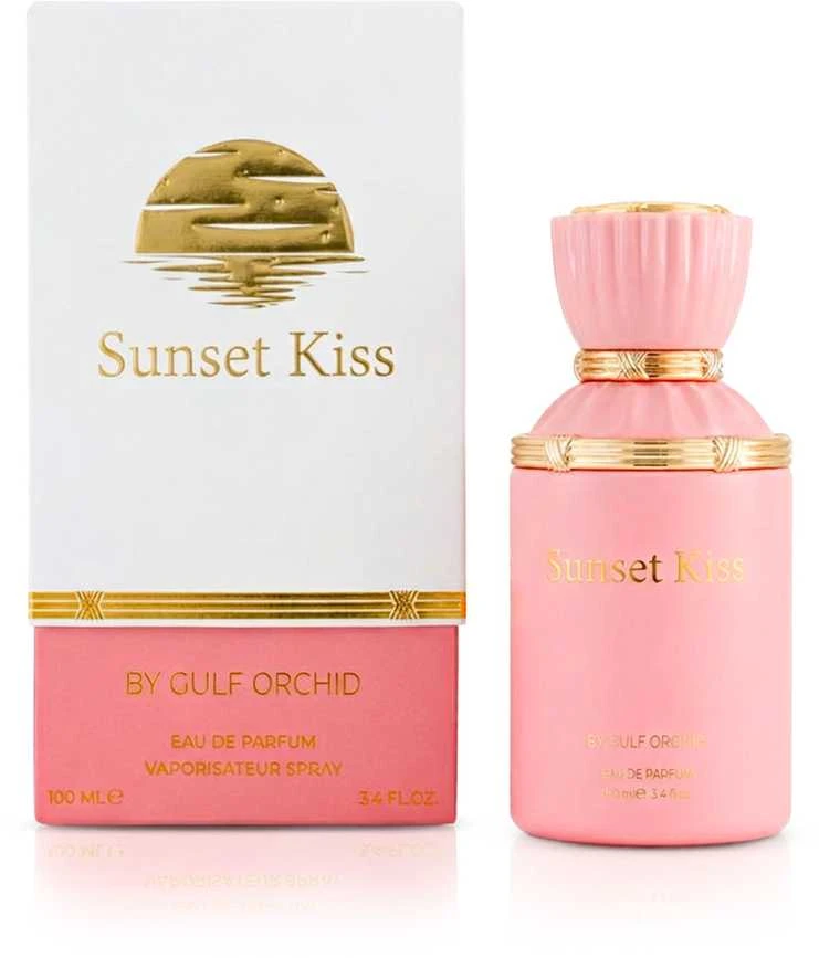 Gulf Orchid Sunset Kiss EDP parfumuotas vanduo moterims, 100 ml