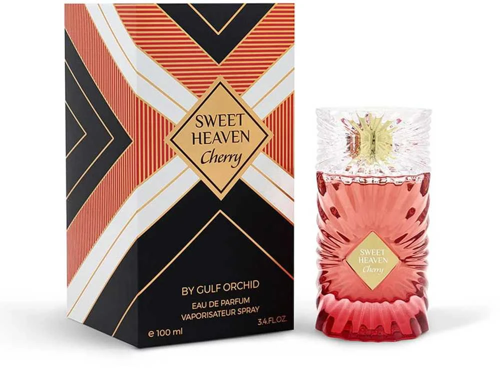 Gulf Orchid Sweet Heaven Cherry EDP parfumuotas vanduo unisex, 100 ml