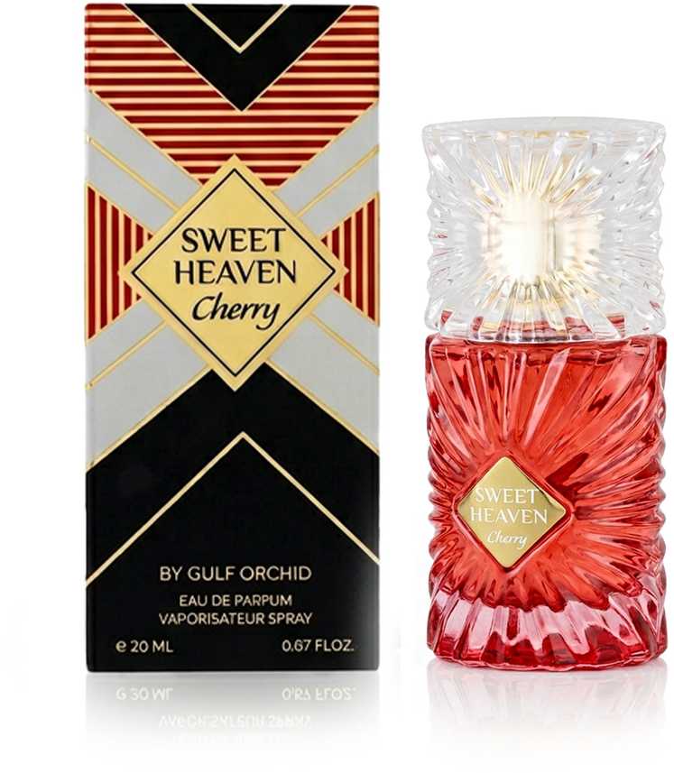 Gulf Orchid Sweet Heaven Cherry EDP parfumuotas vanduo unisex, 20 ml