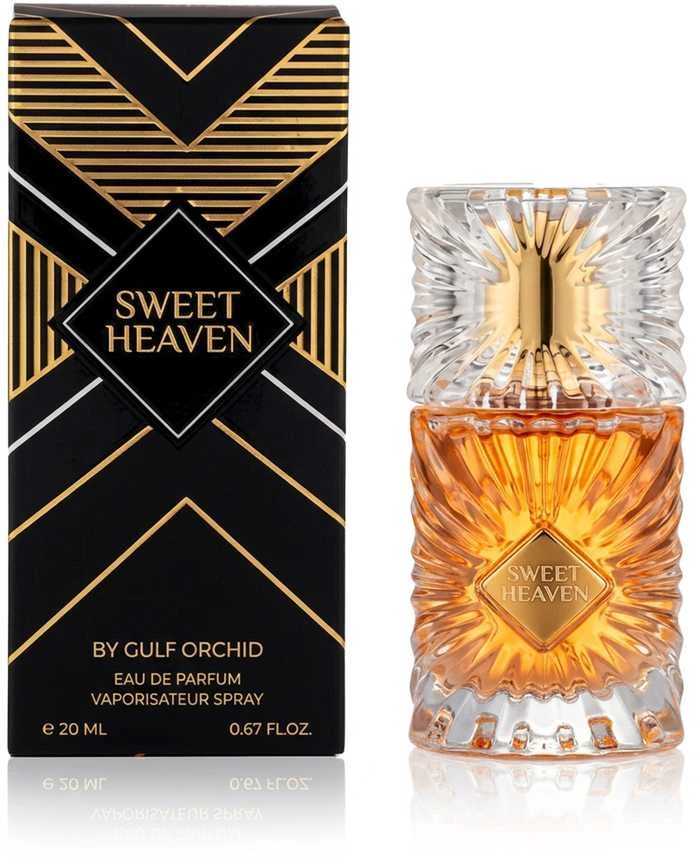 Gulf Orchid Sweet Heaven EDP parfumuotas vanduo unisex, 20 ml