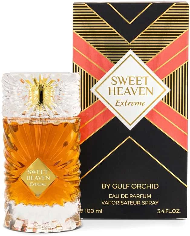 Gulf Orchid Sweet Heaven Extreme EDP parfumuotas vanduo unisex, 100 ml