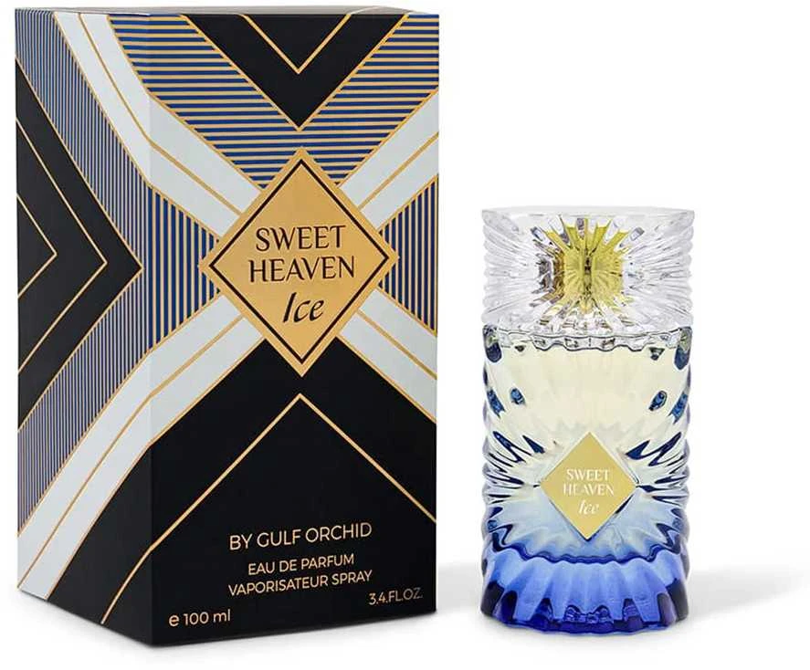 Gulf Orchid Sweet Heaven Ice EDP parfumuotas vanduo vyrams, 100 ml