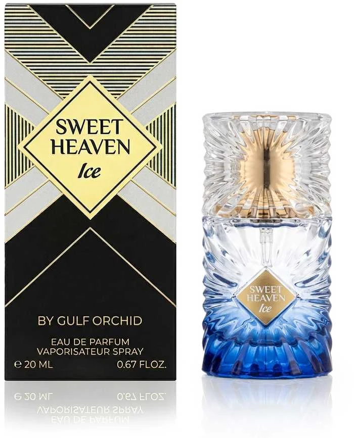 Gulf Orchid Sweet Heaven Ice EDP parfumuotas vanduo unisex, 100 ml