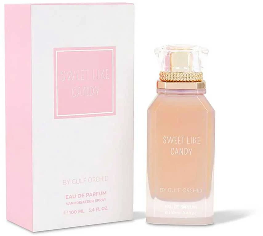 Gulf Orchid Sweet Like Candy EDP parfumuotas vanduo moterims, 100 ml