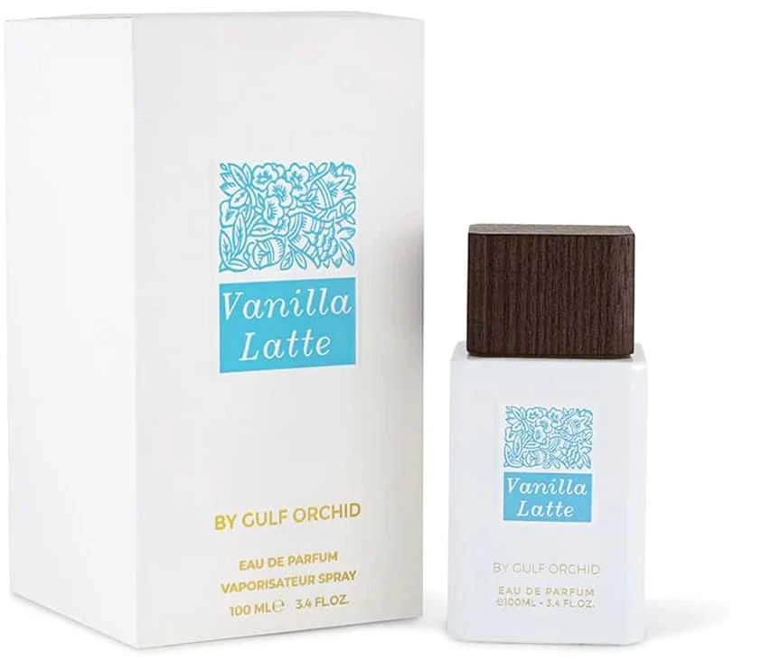 Gulf Orchid Vanilla Latte EDP parfumuotas vanduo unisex, 100 ml