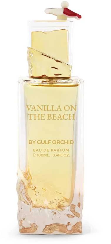 Gulf Orchid Mocktail Collection Vanilla on the Beach EDP kvepalai moterims, 100 ml