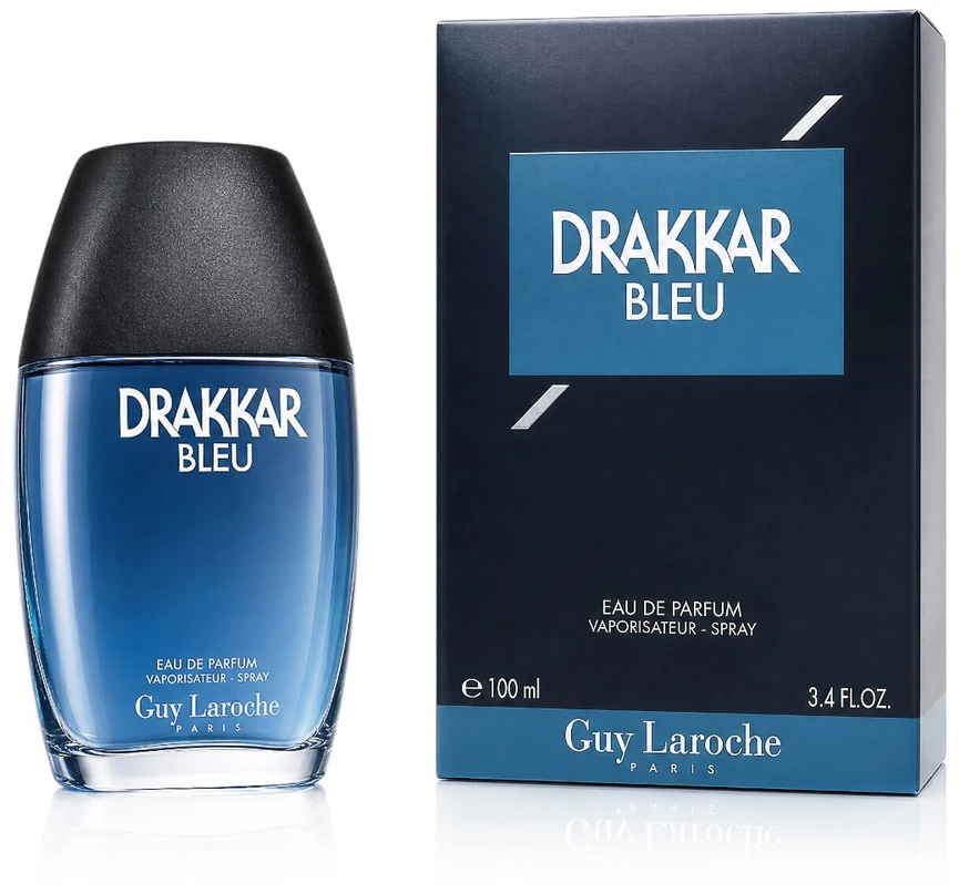 Guy Laroche Drakkar Bleu EDP parfumuotas vanduo vyrams, 100 ml