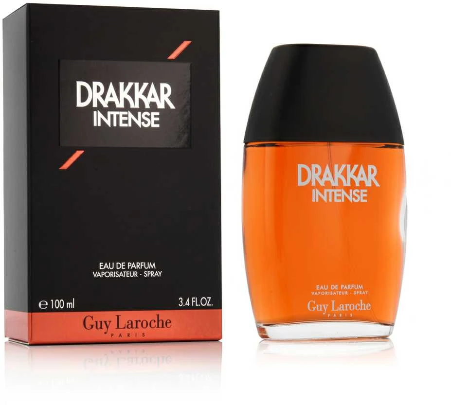 Kvepalai vyrams Guy Laroche Drakkar Intense EDP, 100 ml