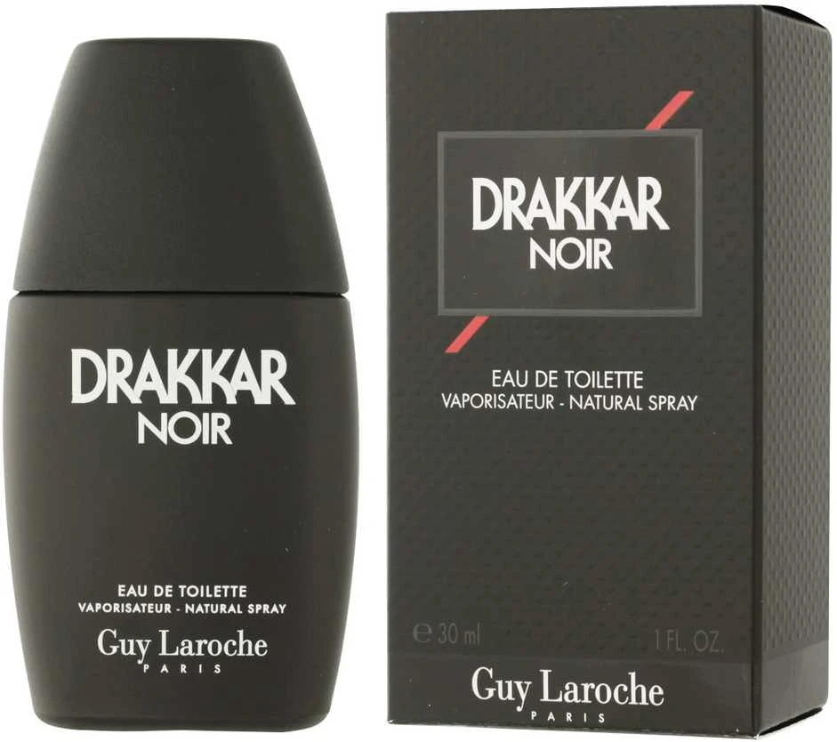 Guy Laroche Drakkar Noir tualetinio vandens purškalas 30ml