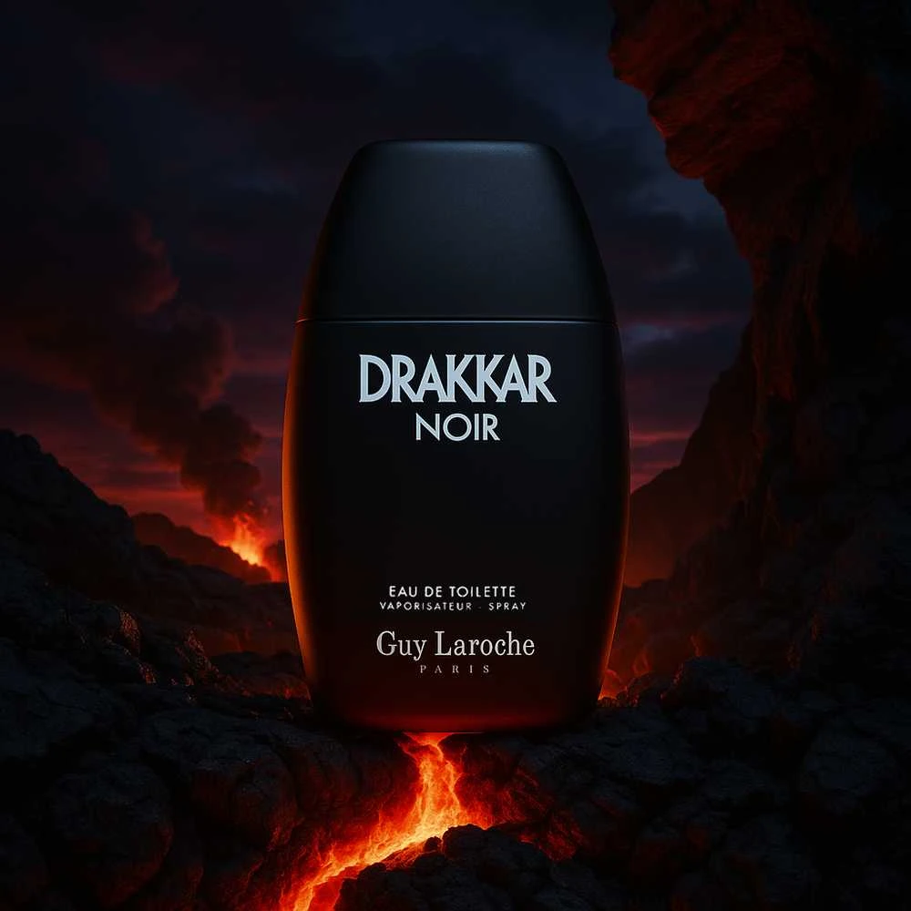 Kvepalai vyrams Gui Laroche Guy Laroche Drakkar Noir EDT, 100 ml