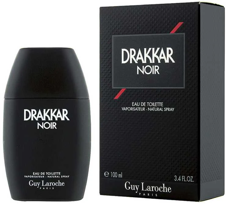 Kvepalai vyrams Gui Laroche Guy Laroche Drakkar Noir EDT, 100 ml