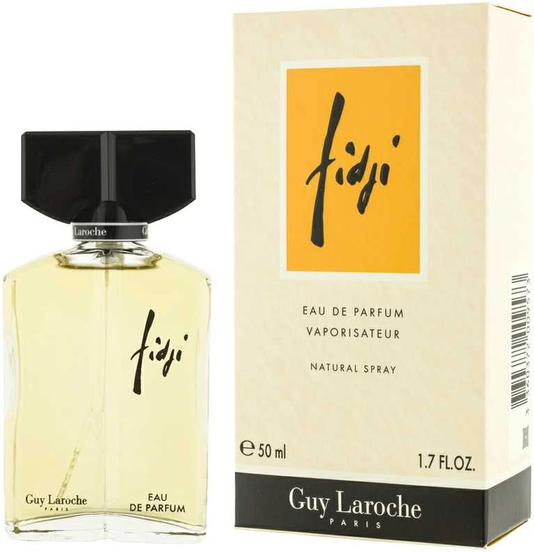Kvepalai moterims Guy Laroche Fidji EDP, 50 ml