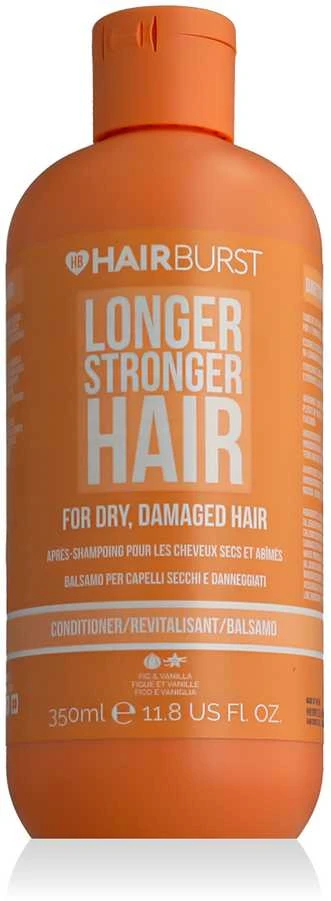HAIRBURST FOR DRY DAMAGED plaukų kondicionierius, 350 ml